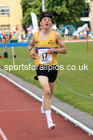 Mens Under-17s 3000 metres, 2022 Northern Inter Counties U17s and U15s Track and Field, York, Thursday, June 2nd. Photo: David T. Hewitson/Sports for All Pics